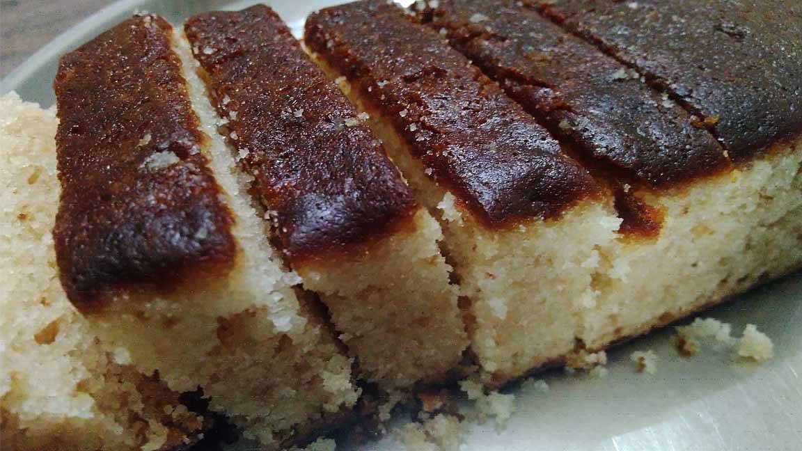 சூப்பர் சுவையில் ரவா கேக் மற்றும் பன் அல்வா எப்படி செய்யறதுன்னு ...