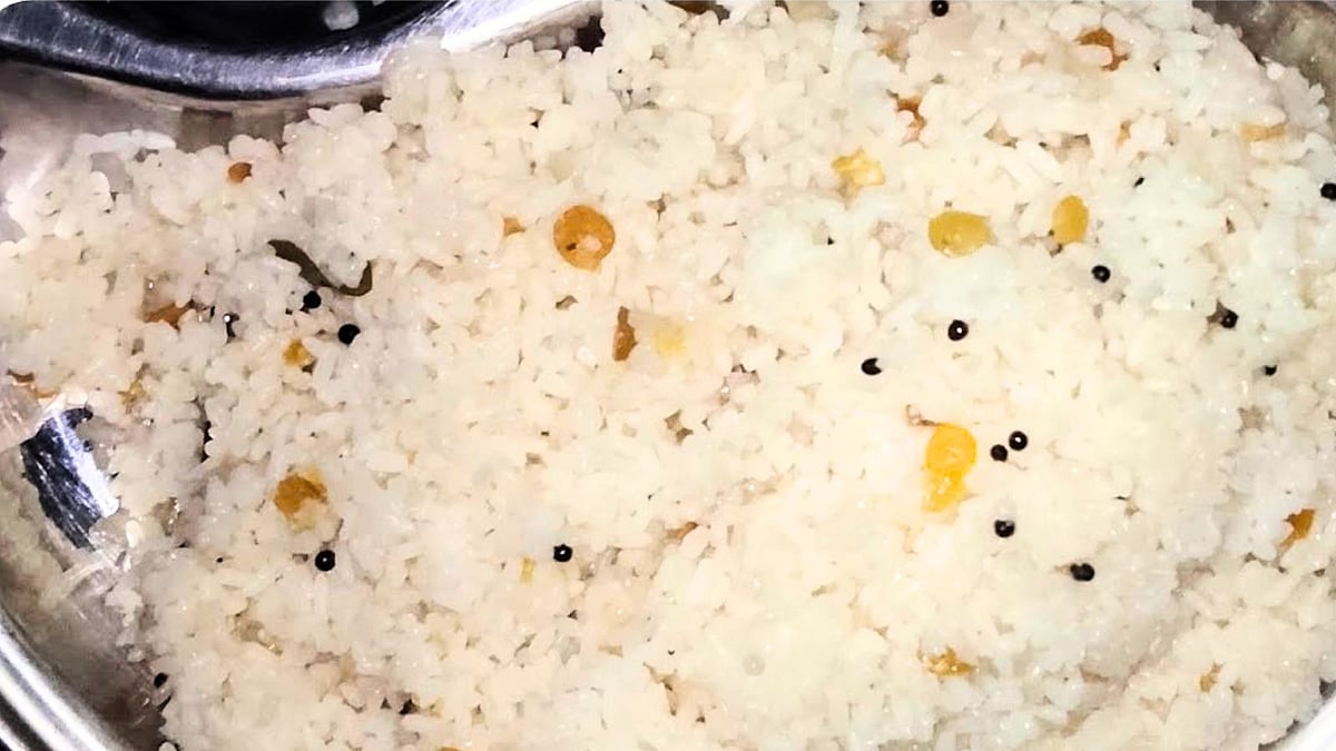 One pot recipe: நொய் அரிசி உப்புமா மற்றும் முருங்கைக்காய் சாதம் ...