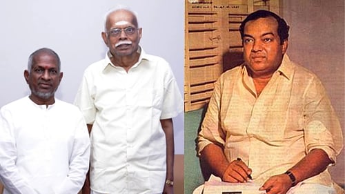 பன்முகத்தன்மை கொண்ட பஞ்சு அருணாசலம் பிறந்த நாள் இன்று! Today is the ...