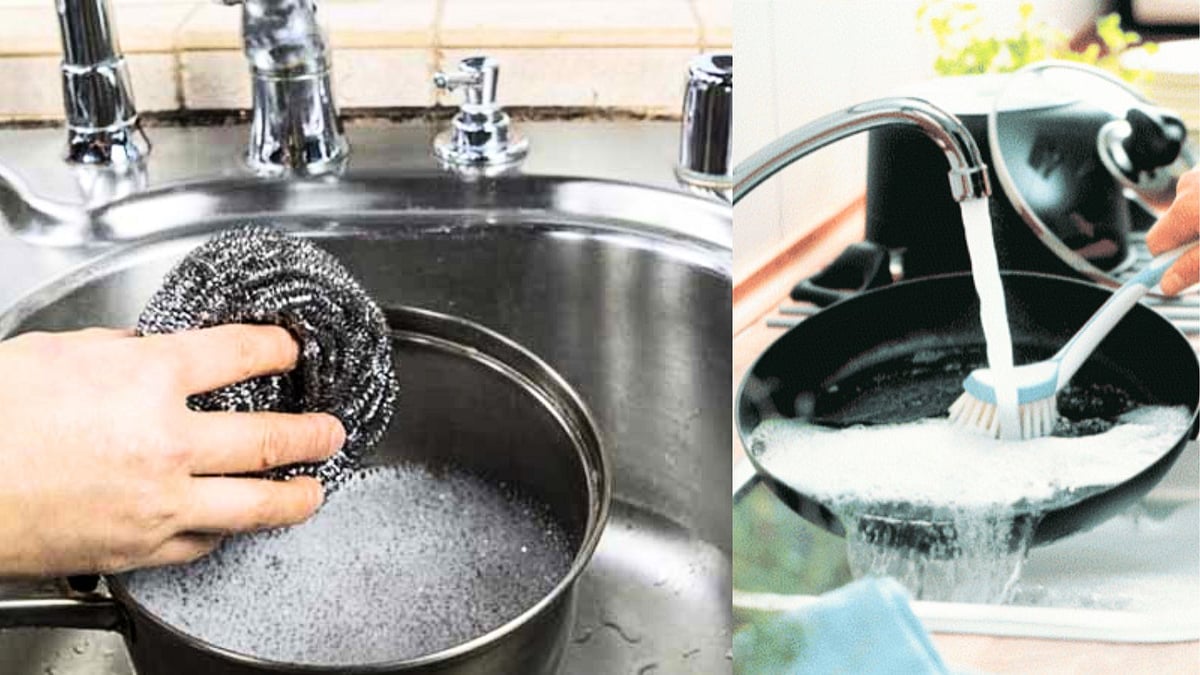 Safe before washing dishes! These 13 tips will help you a lot