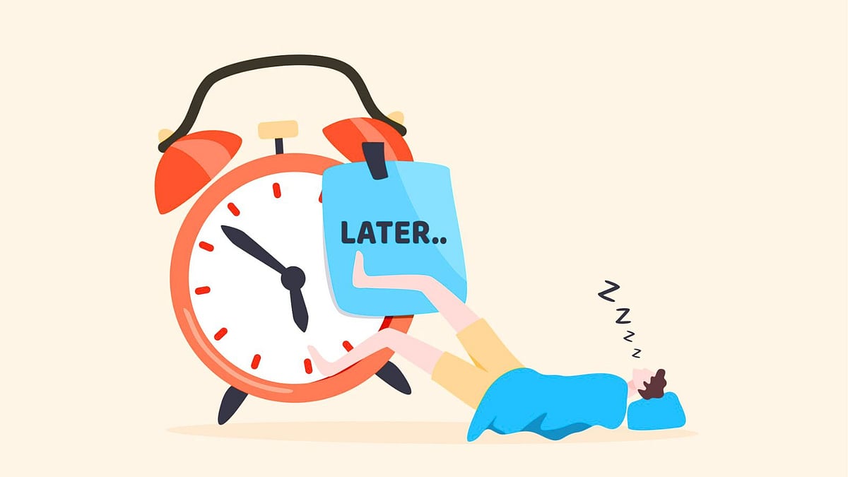 எதையும் ஒத்திப் போடுதல் சரியா..? Is it okay to postpone anything?