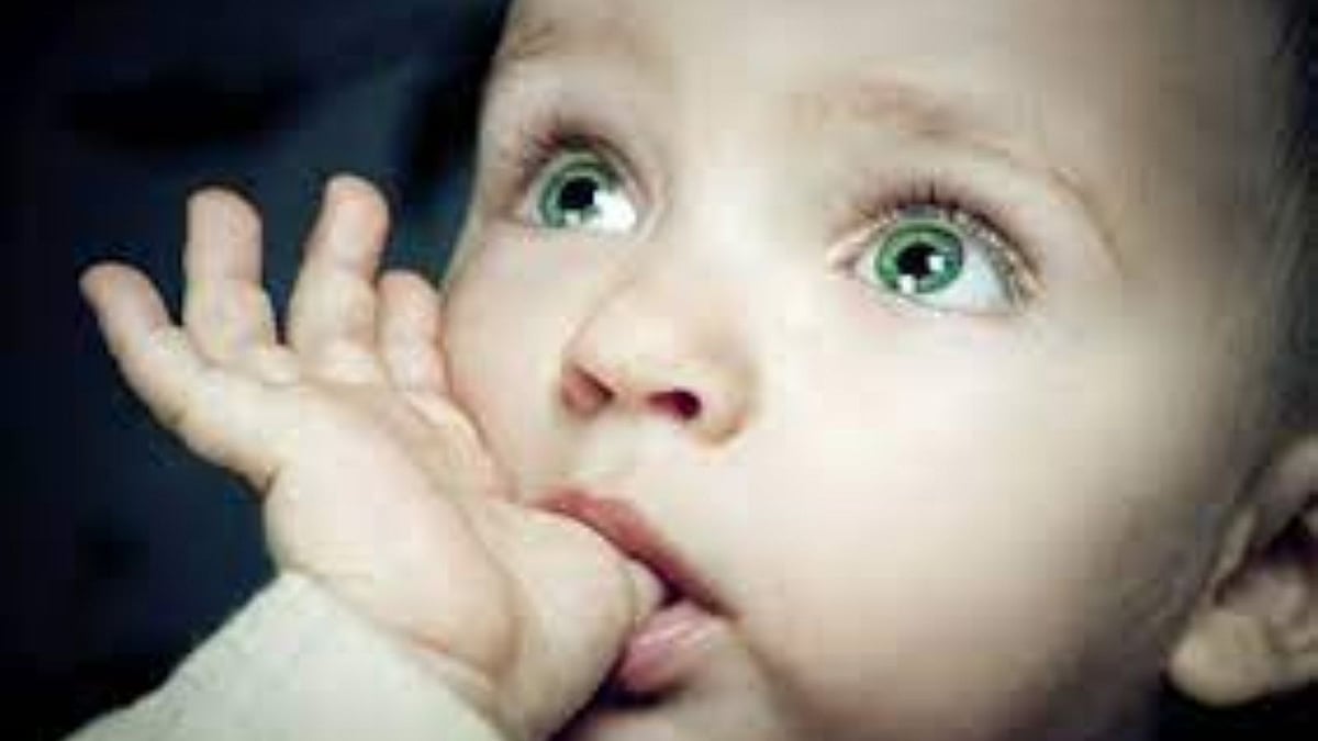 குழந்தைகள் விரல் சூப்புவது ஏன் தெரியுமா? Why do babies put their