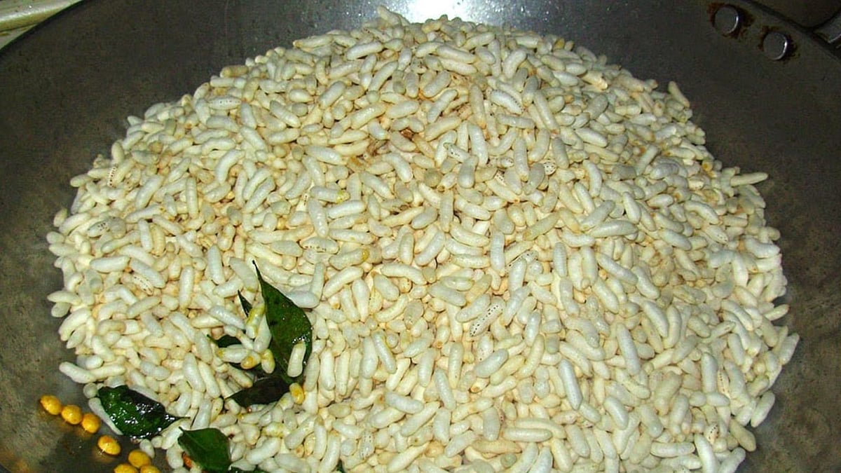 அரிசி பொரியிலிருக்கும் ஆரோக்கிய நன்மைகள்! Health benefits of Puffed Rice