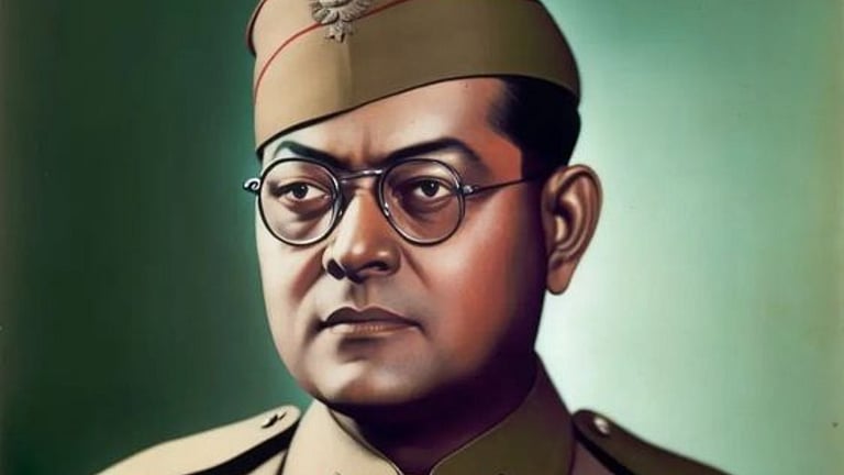 Nethacji Nethaji Subash Chandra Bose Quotes: நேதாஜி சுபாஷ் சந்திர போஸ் கூறிய 15 ...