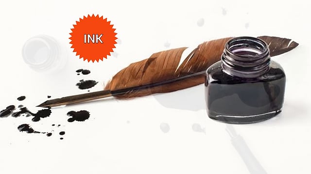 Things Use Ink எழுத்துகளை அடையாளப்படுத்தும் மை உருவான வரலாறு தெரியுமா உங்களுக்கு? | Do ...