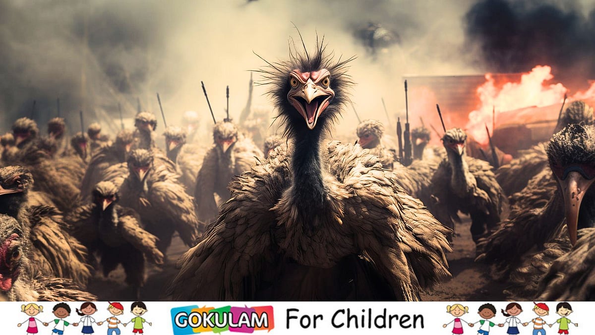 The Great Emu War: A Strange Battle in History!