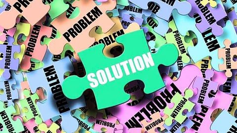 Problems are everywhere...everything!