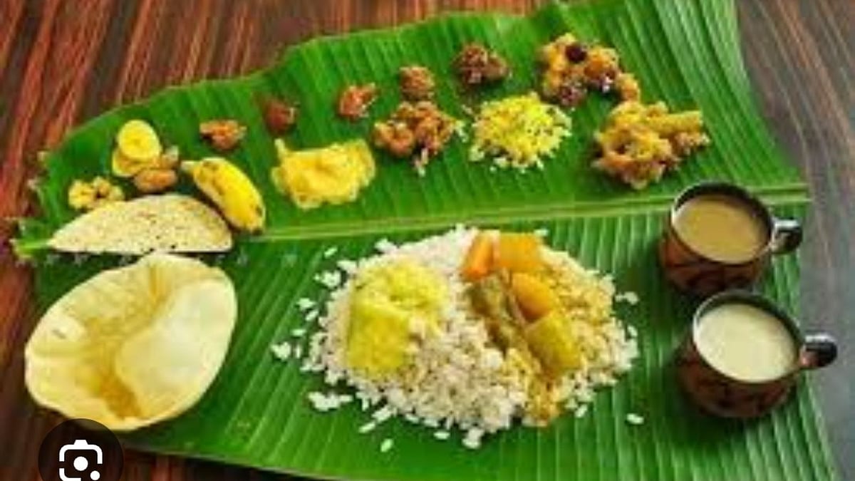 வாழை இலை விருந்தின் நாகரிகம் தெரியுமா?