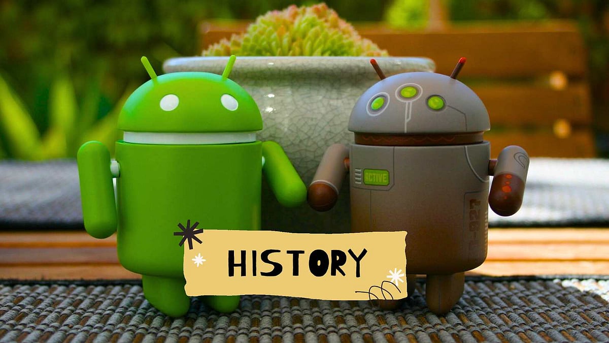 Android-இன் வரலாறு என்ன தெரியுமா?