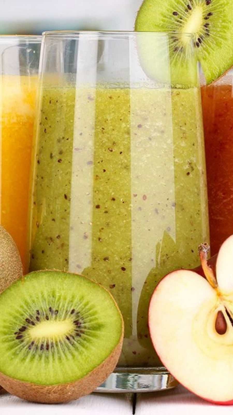 ஆரோக்கியம் காலையில் இந்த 7 ஜூஸ்கள் குடிக்கலாம்! Drink these 7 juices in ...