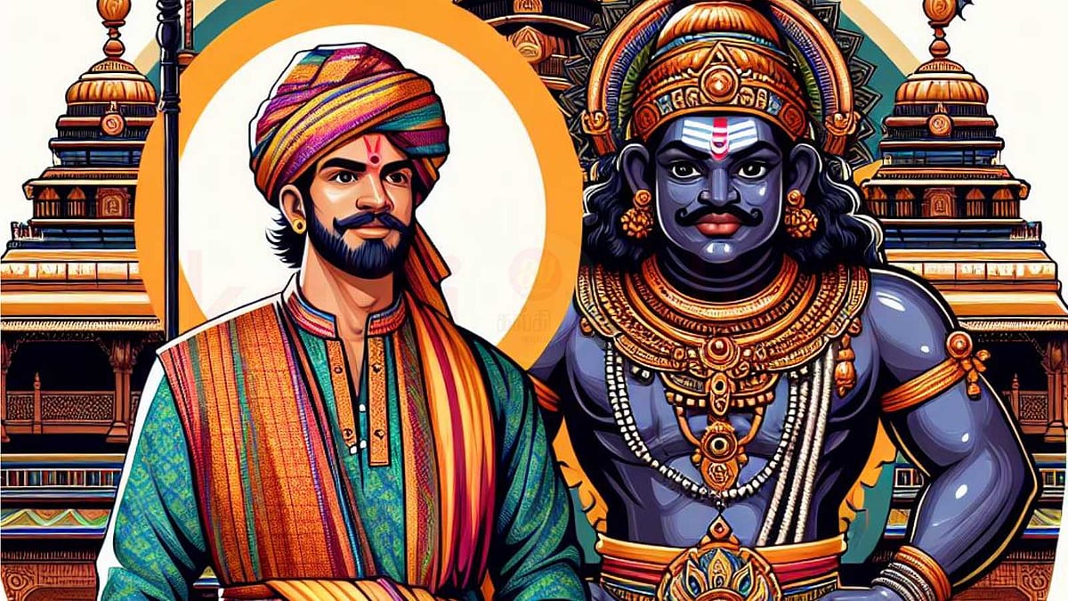 யமனையே சவாலுக்கு அழைத்த புலவர்!