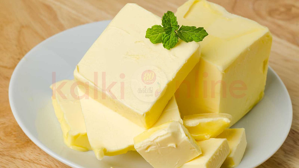 வெண்ணெயில் நிறைந்திருக்கும் ஆரோக்கிய நன்மைகள்!