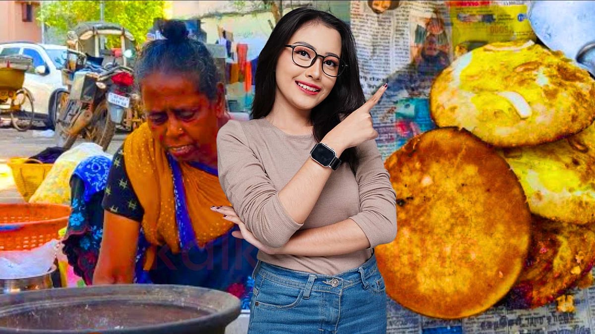 சென்னை ஸ்பெஷல் அட்லாப்பம் செய்யலாம் வாங்க!
