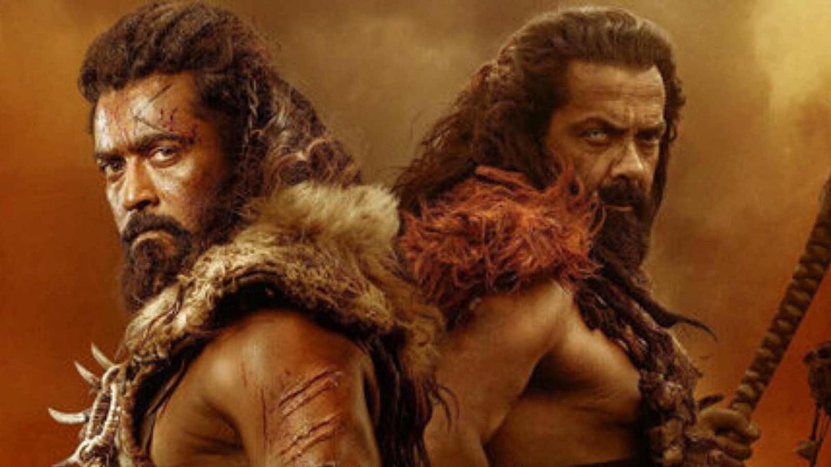 ஆஸ்கார் பட்டியலில் இடம்பிடித்த சூர்யாவின் 'கங்குவா’ - கலாய்க்கும் ...