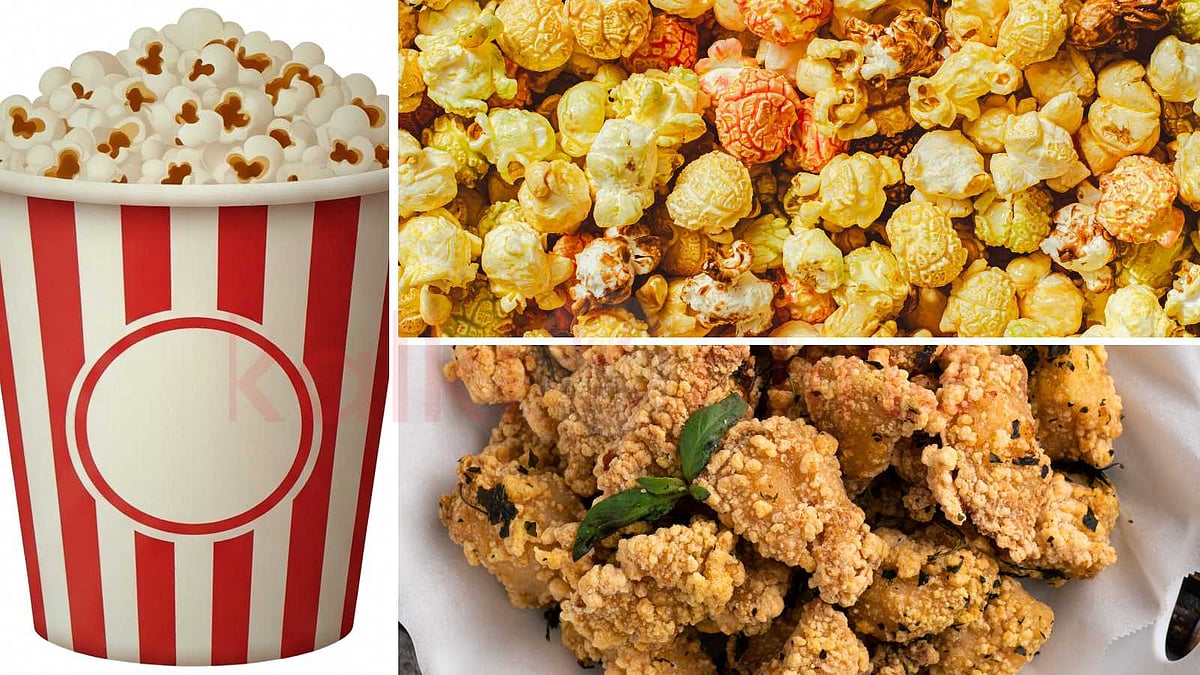 Amazing evening snacks! பாப்கார்னில் இத்தனை வெரைட்டியா? அசத்தலான ...
