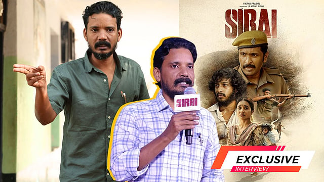 Interview: விசாரணை, விடுதலை to சிறை - குருவை மிஞ்சிய சீடனா? - சுரேஷ் ...