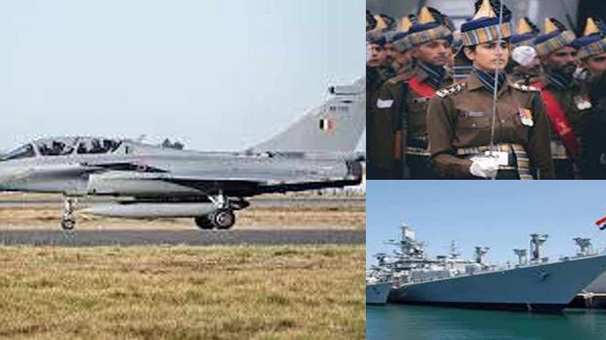 indian army : உலகம் வியக்கும் நமது ராணுவ வலிமை!