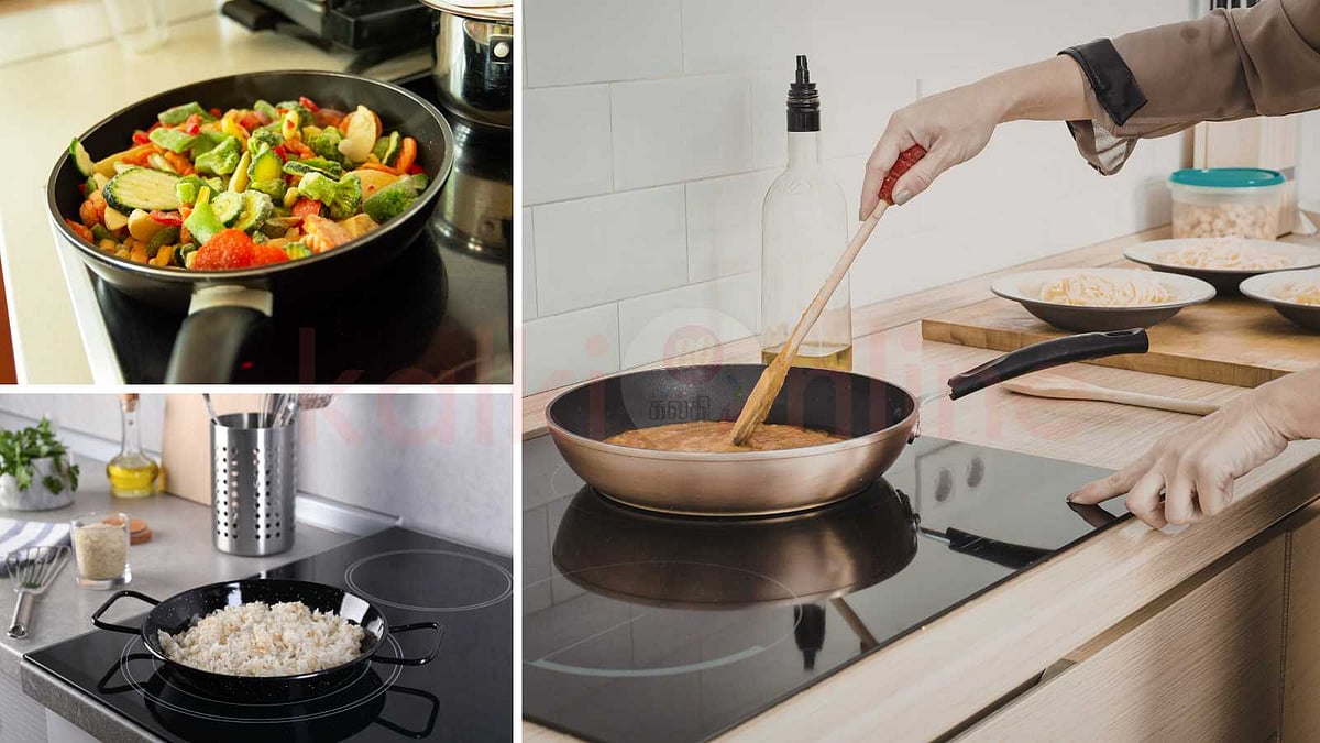 Cook without gas கேஸ் சிலிண்டர் இல்லையா? கவலை வேண்டாம்! அடுப்பில்லாமல் ...