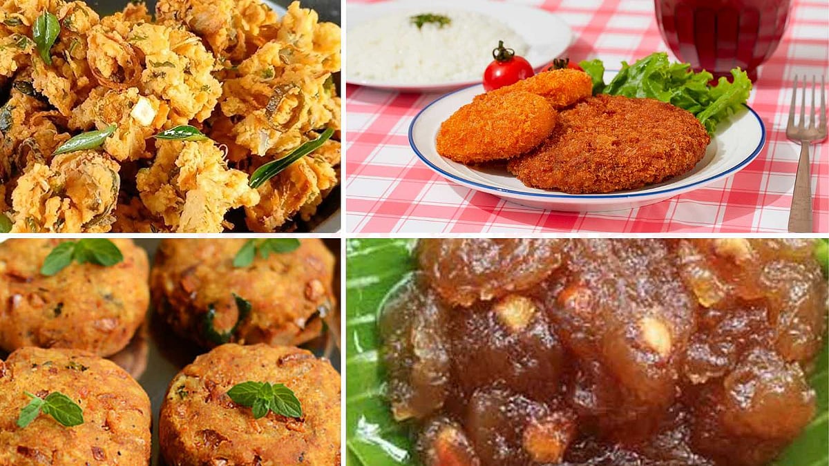 tea-time-snacks மொறுமொறு பக்கோடா முதல் நாவூறும் ரஸ்க் அல்வா வரை!