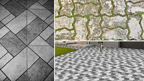interlock-tiles வீட்டுத் தரையைமாற்றணுமா? பராமரிப்புஇல்லாத ...