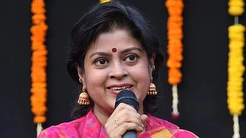 ನಿರೂಪಕಿ ಅಪರ್ಣಾ