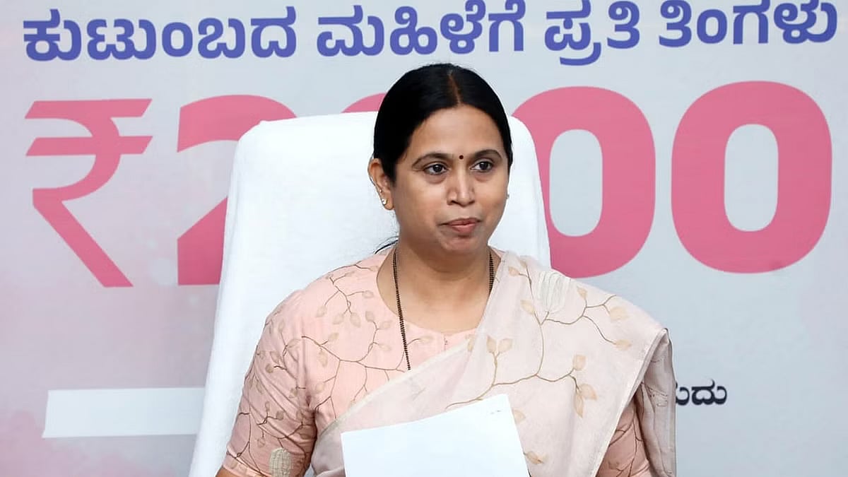 ರಾಜ್ಯದ 17,800 ಅಂಗನವಾಡಿಗಳು ಸರ್ಕಾರಿ ಮಾಂಟೆಸ್ಸರಿಗಳಾಗಿ ಮೇಲ್ದರ್ಜೆಗೆ: ಸಚಿವೆ ಲಕ್ಷ್ಮಿ ಹೆಬ್ಬಾಳ್ಕರ್