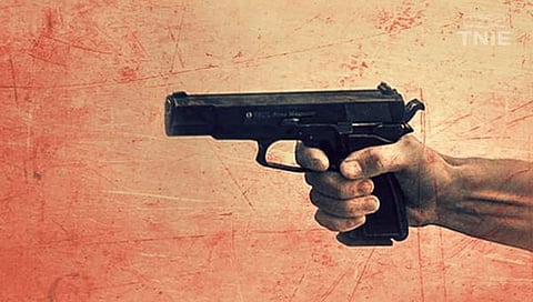 ಗುಂಡೇಟು