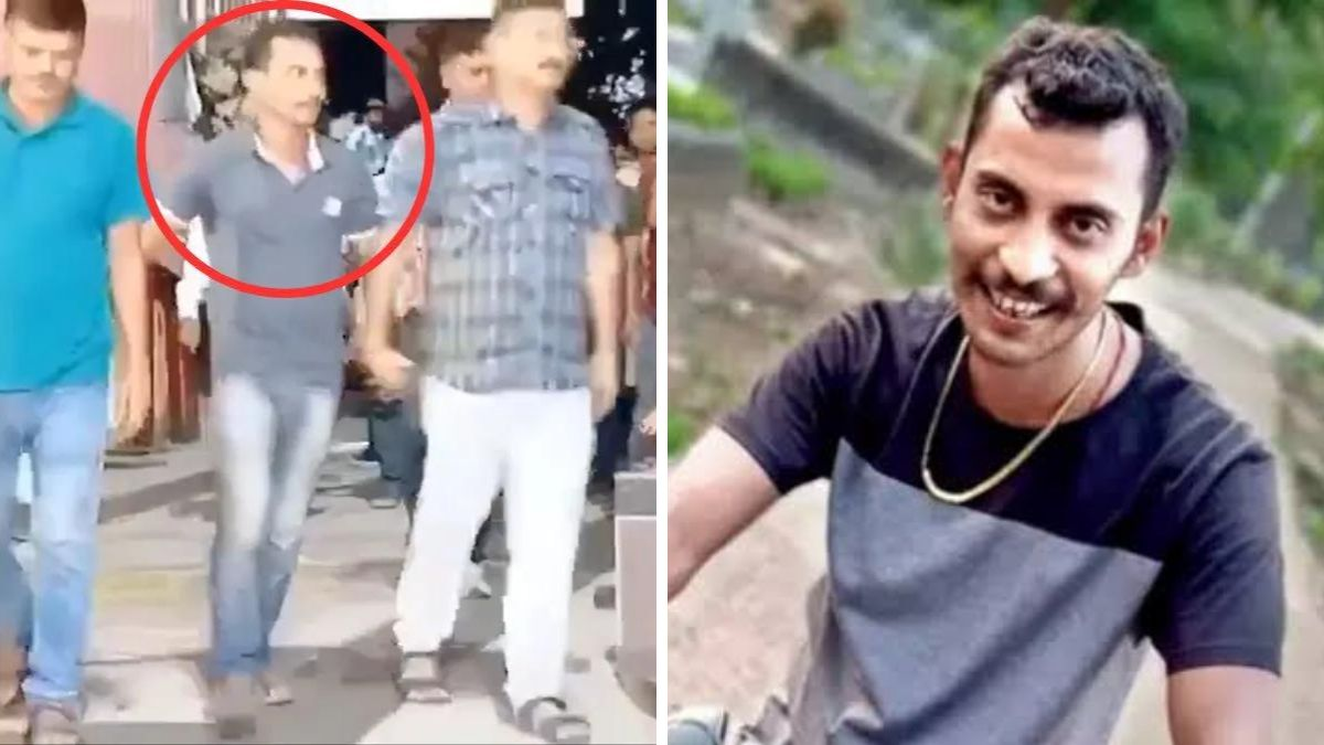 Kolkata RG Kar rape and murder: 'ನನ್ನನ್ನು ಸಿಲುಕಿಸಲಾಗಿದೆ..'; ಆರೋಪಿ Sanjoy Roy ಹೇಳಿಕೆ Video!