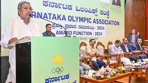 ಸಿಎಂ ಸಿದ್ದರಾಮಯ್ಯ