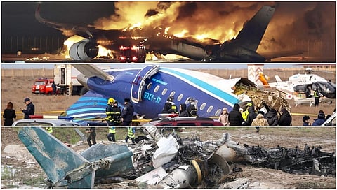 Kazakhstan plane crash, Russia, kazakhstan plane crash