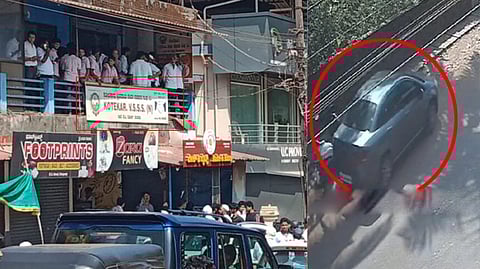 ಕೋಟೆಕಾರು ಬ್ಯಾಂಕ್ ದರೋಡೆ ಪ್ರಕರಣ: ಇಬ್ಬರು ಮಾಸ್ಟರ್ ಮೈಂಡ್ಗಳ ಬಂಧನ