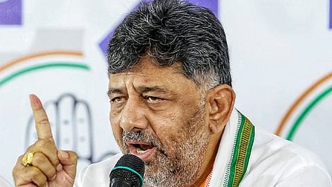 Dk shivakumar