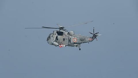 ಹಡಗು ವಿರೋಧಿ ನೌಕಾ ಕ್ಷಿಪಣಿಯನ್ನು ಯಶಸ್ವಿಯಾಗಿ ಪರೀಕ್ಷಿಸಿದ DRDO