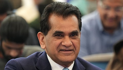 ಅಮಿತಾಬ್ ಕಾಂತ್