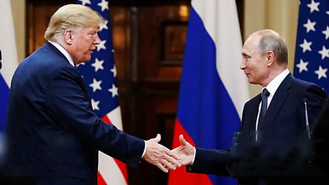 Trump and Donald Casual Images