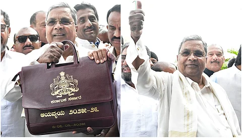 'ಗ್ಯಾರಂಟಿ'ಗಳು ಉಚಿತ ಉಡುಗೊರೆಗಳಲ್ಲ, ಬಡವರ ನೋವನ್ನು ನಿವಾರಿಸಲು ಇರುವ ಯೋಜನೆಗಳು: ಸಿಎಂ ಸಿದ್ದರಾಮಯ್ಯ