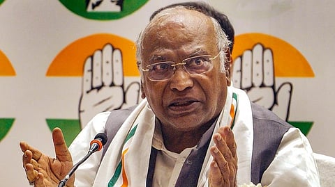 Mallikarjun Kharge