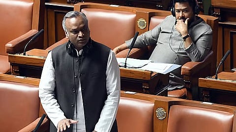 Priyank Kharge