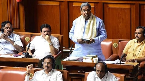 ಸಿಎಂ ಸಿದ್ದರಾಮಯ್ಯ