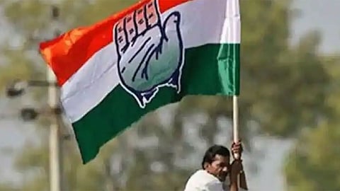 ಕಾಂಗ್ರೆಸ್