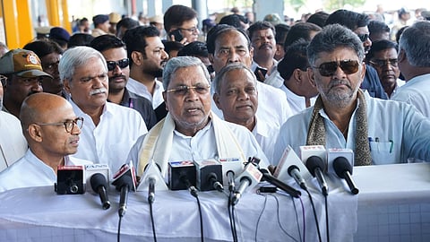 ಮುಖ್ಯಮಂತ್ರಿ ಸಿದ್ದರಾಮಯ್ಯ 