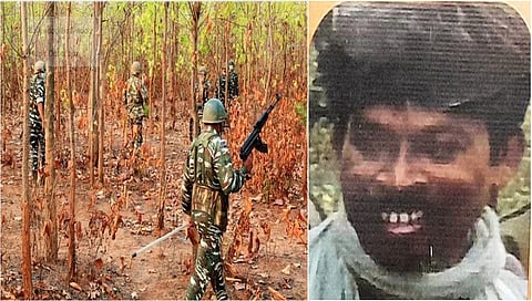 ಭಾರತೀಯ ಸೇನೆ ದಿಟ್ಟ ಕಾರ್ಯಚರಣೆ: ತಲೆಗೆ 1 ಕೋಟಿ ರೂ ಬಹುಮಾನವಿದ್ದ ನಕ್ಸಲ್ ಪ್ರಯಾಗ್ ಮಾಂಝಿ ಸೇರಿ 8 ಮಂದಿ ಹತ್ಯೆ!