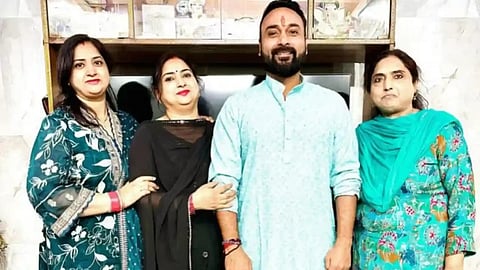 Amit Mishra: 'ಅನೈತಿಕ ಸಂಬಂಧ, ವರದಕ್ಷಿಣೆ ಕಿರುಕುಳ'; ಟೀಂ ಇಂಡಿಯಾ ಸ್ಟಾರ್ ಕ್ರಿಕೆಟಿಗನ ವಿರುದ್ಧ ಪತ್ನಿ ಪೊಲೀಸ್ ದೂರು