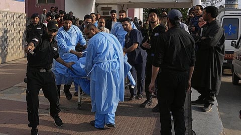 Pahalgam attack: 'ಸಾಮಾನ್ಯ ಸ್ಥಿತಿ ಎಂಬ ಪೊಳ್ಳು ಹೇಳಿಕೆ'; ಕೇಂದ್ರದ ವಿರುದ್ಧ ಕಾಂಗ್ರೆಸ್ ವಾಗ್ದಾಳಿ