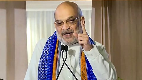 ಅಮಿತ್ ಶಾ