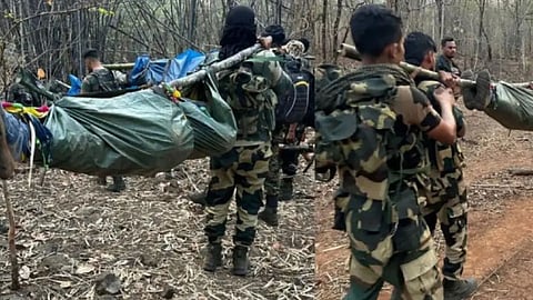 ಭದ್ರತಾ ಪಡೆಗಳು