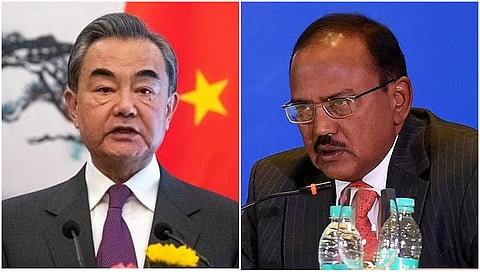 ವಾಂಗ್ ಯಿ-ಅಜಿತ್ ದೋವಲ್