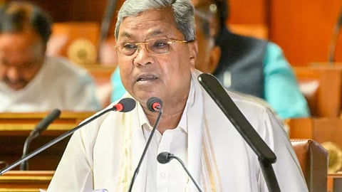 ಸಿದ್ದರಾಮಯ್ಯ