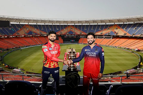 Punjab kingss Historic Chase To Shreyas Iyers Supremacy