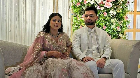 Priya Saroj, Rinku Singh 